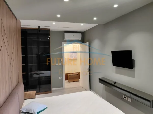 Tirane, jepet me qera apartament 2+1 Kati 7, 90 m² 650 € (Rruga Pasho Hysa pranë Kompleksit Kadiu)