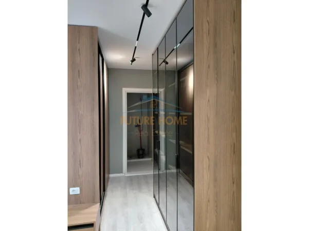 Tirane, jepet me qera apartament 2+1 Kati 7, 90 m² 650 € (Rruga Pasho Hysa pranë Kompleksit Kadiu)