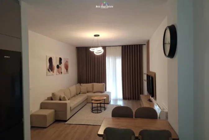 Tirane, jepet me qera apartament 2+1 Kati 6, 87 m² 680 € (dritan hoxha)
