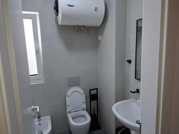 Tirane, jepet me qera apartament 2+1 Kati 6, 87 m² 680 € (dritan hoxha)
