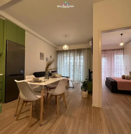 Tirane, jepet me qera apartament 1+1 Kati 3, 60 m² 650 € (21 dhjetori)