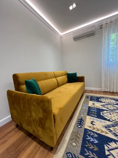 Tirane, jepen me qera 2 apartamente 1+1+Aneks+Ballkon Kati 0, 70 m² 700 € (Prane Spitalit Amerikan 2)