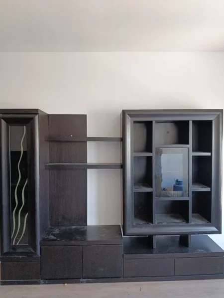 Tirane, jepet me qera apartament 2+1 Kati 8, 110 m² 600 € (Rruga 5 Maji)