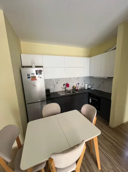 Tirane, jepet me qera apartament 2+1 Kati 6, 6 m² 750 € (DON BOSKO)
