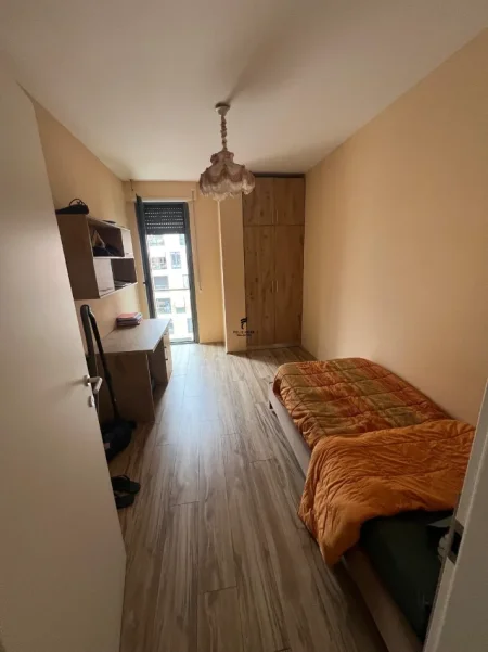 Tirane, jepet me qera apartament 2+1 Kati 6, 6 m² 750 € (DON BOSKO)