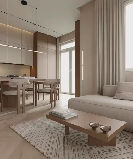 Tirane, shitet apartament 2+1 , 122 m² 270.000 € (Kopshti Zoologjik)