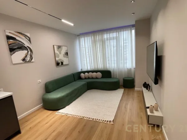 Tirane, shitet apartament 1+1 Kati 3, 60 m² 130.000 € (astir)