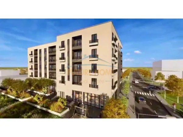 Tirane, shitet ambjent biznesi , 107 m² 172.384 € 