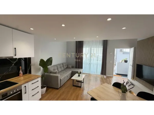 Tirane, shitet 1+1 Kati 1, 66 m² 128.000 € (liqeni i thate)