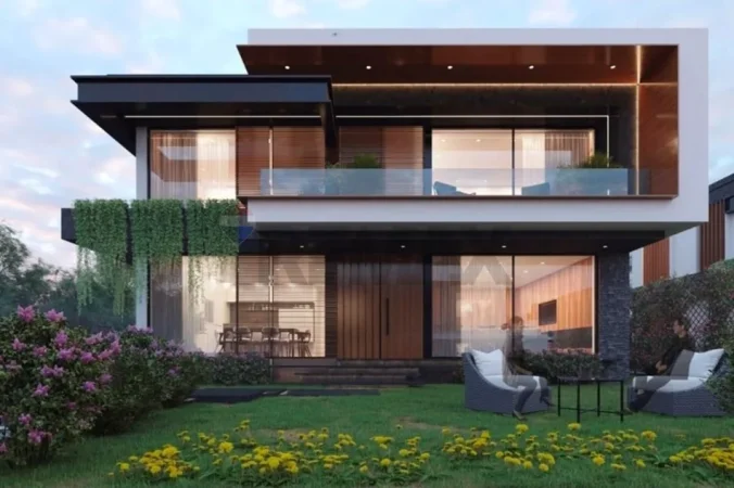 Tirane, shitet Vile , 341 m² 800.000 € 