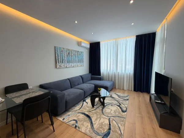 Tirane, shitet apartament 1+1+Ballkon Kati 9, 57 m² 189.000 € (Myslym Shyri)