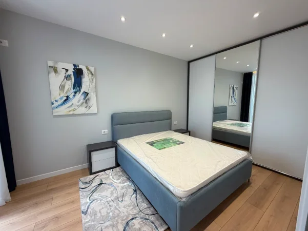 Tirane, shitet apartament 1+1+Ballkon Kati 9, 57 m² 189.000 € (Myslym Shyri)