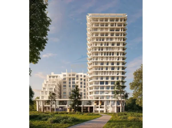 Tirane, shitet apartament 2+1+Ballkon Kati 2, 117 m² 304.000 € (Bulevardi i Ri)