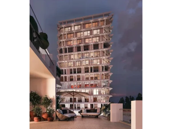 Tirane, shitet apartament 2+1+Ballkon Kati 2, 117 m² 304.000 € (Bulevardi i Ri)