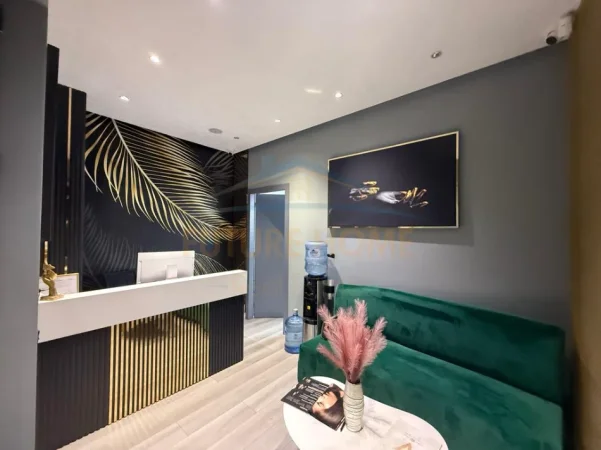 Tirane, shitet aktivitet biznesi Kati 1, 77 m² (Tregu Elektrik, Tirane)