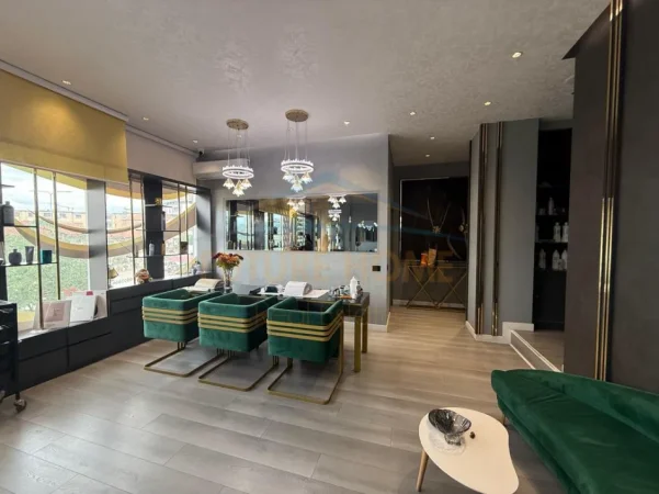 Tirane, shitet aktivitet biznesi Kati 1, 77 m² (Tregu Elektrik, Tirane)