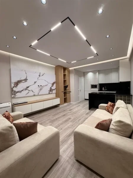 Tirane, jepet me qera apartament 1+1 Kati 1, 70 m² 600 € (ASTIR)