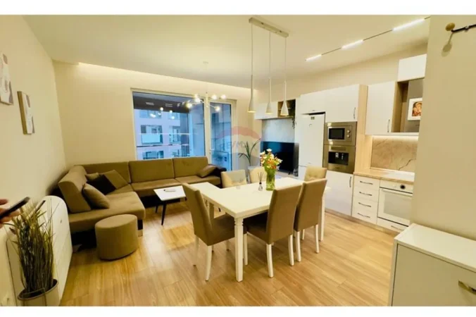 Tirane, jepet me qera apartament Kati 3, 102 m² 900 € (Jordan Misja)