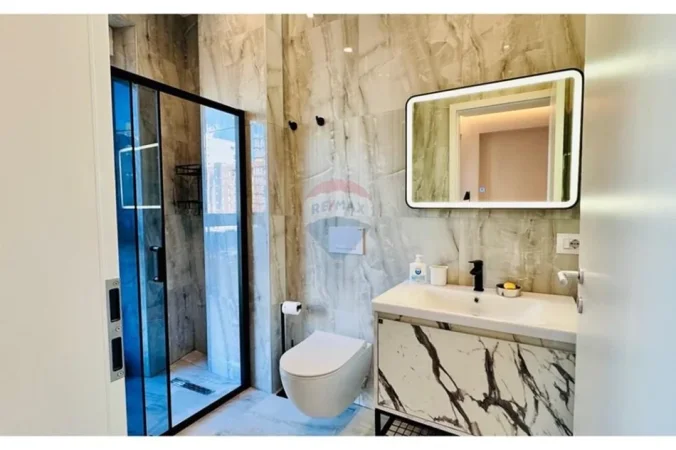 Tirane, jepet me qera apartament Kati 3, 102 m² 900 € (Jordan Misja)