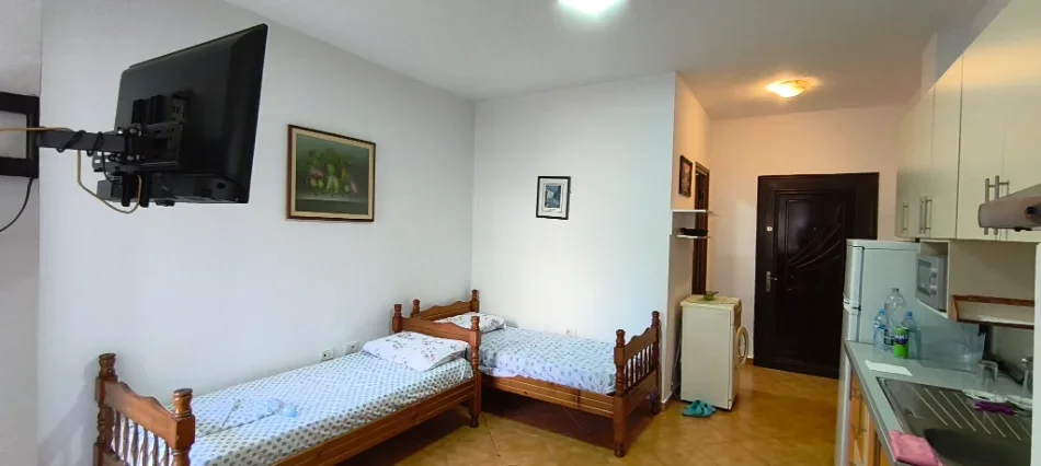 Durres, shitet garsonier Kati 2, 33 m² 50.000 € (Mali i Robit, Golem)