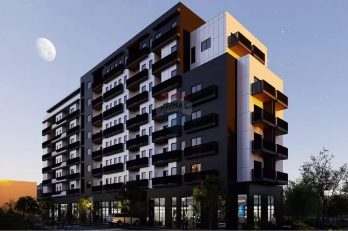 Tirane, shitet apartament 1+1 Rruga Besim Alla, Tirane