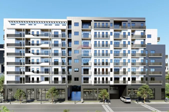 Tirane, shitet apartament 1+1 Rruga Besim Alla, Tirane