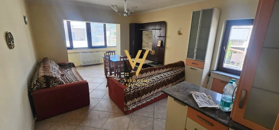 Kavaje, shitet apartament 1+1+Ballkon Kati 1, 53 m² 55.000 € (KAVAJE)