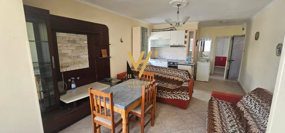 Kavaje, shitet apartament 1+1+Ballkon Kati 1, 53 m² 55.000 € (KAVAJE)