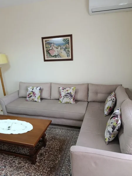Tirane, jepet me qera apartament 1+1 Kati 4, 66 m² 500 € (Rruga e Dibrës)