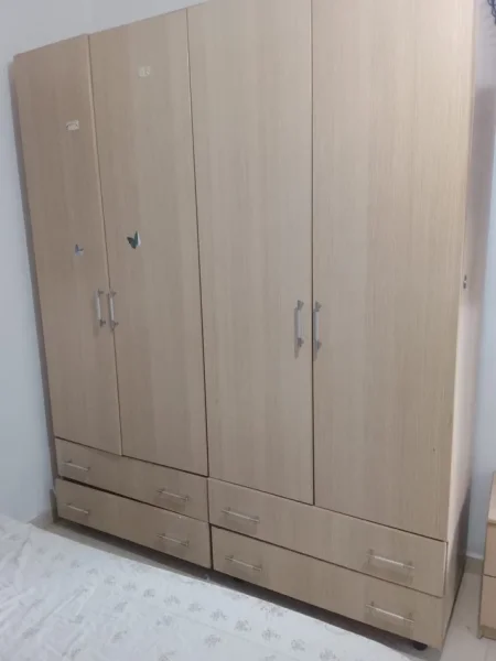 Tirane, jepet me qera apartament 1+1 Kati 1, 60 m² 300 € (Rruga Ramë Sadria)