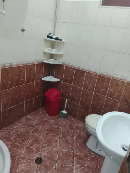Tirane, jepet me qera apartament 1+1 Kati 1, 60 m² 300 € (Rruga Ramë Sadria)