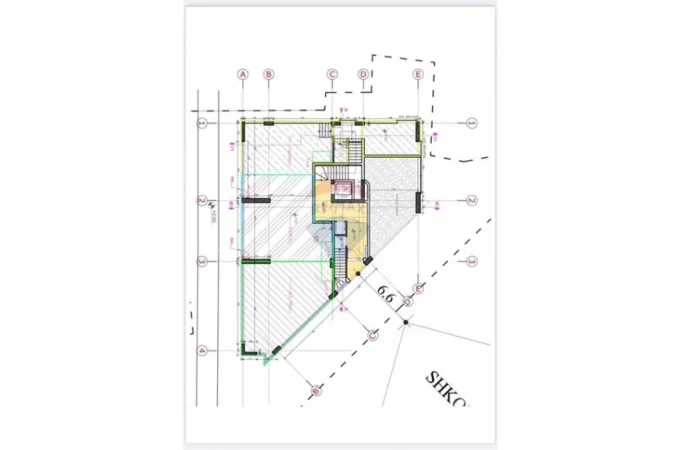 Tirane, jepet me qera , 210 m² 3.001 € 