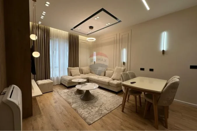 Tirane, jepet me qera apartament , 76 m² 1.400 € 