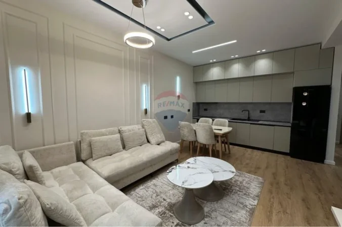 Tirane, jepet me qera apartament , 76 m² 1.400 € 