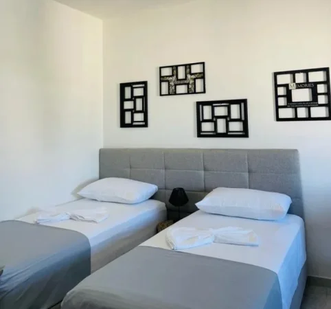Tirane, jepet me qera garsonier Kati 7, 38 m² 350 € (Rruga Ferit Xhajko (ish Restorant Durrësi))