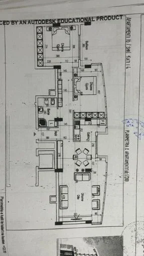 Tirane, shitet apartament 2+1+Aneks+Ballkon Kati 5, 116 m² 320.000 € (rruga e kavajes , 21 Dhjetori)