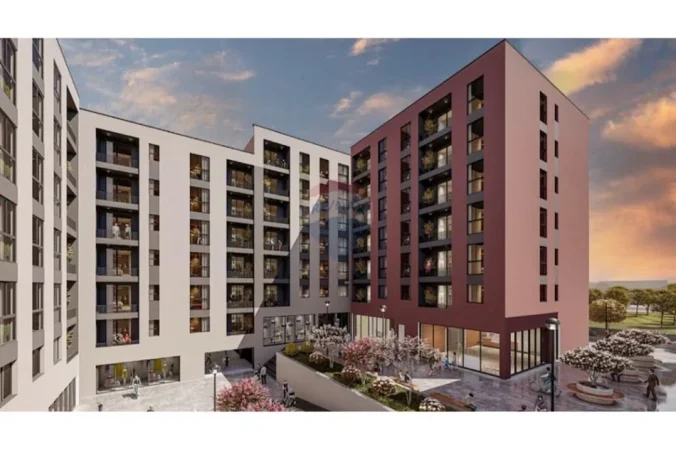 Tirane, shitet apartament , 108 m² 120.000 €