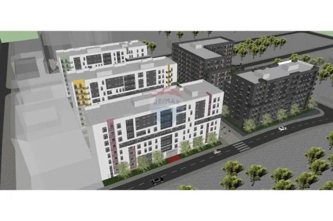 Tirane, shitet , 154 m² (Tirana Entry, Tiranë)