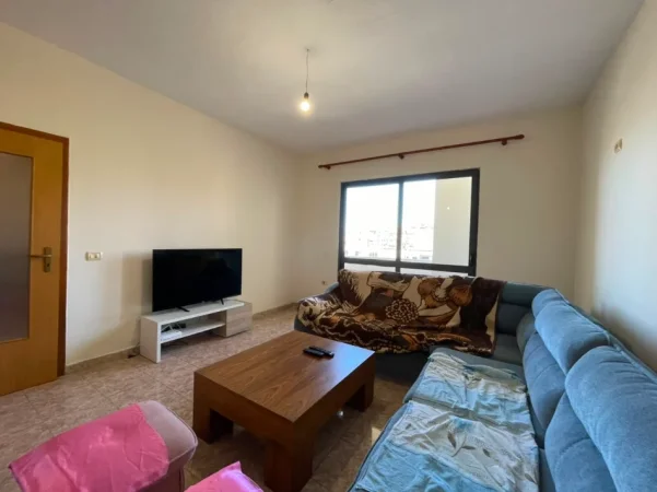 Tirane, jepet me qera apartament 1+1 Kati 5, 70 m² 350 € (Komuna e Parisit)