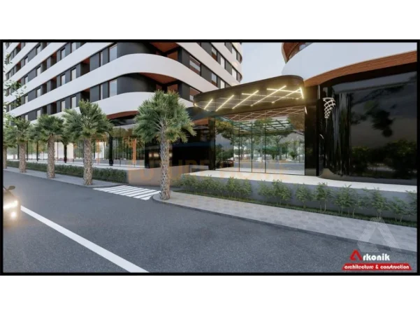 Durres, shitet apartament 1+1+Ballkon Kati 2, 93 m² 185.000 € 