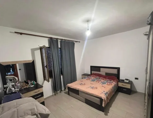 Tirane, jepet me qera apartament 1+1+Ballkon Kati 7, 70 m² 450 € (rruga ASIM VOKSHI)