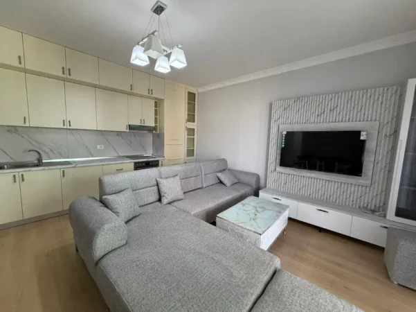 Tirane, jepet me qera apartament 1+1 Kati 3, (jordan misja)