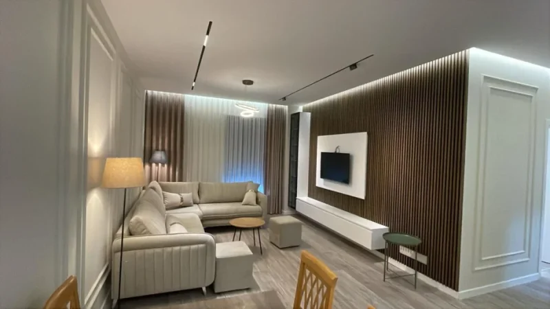 Tirane, jepet me qera apartament 2+1 Kati 4, 100 m² 620 € (Rruga 5 Maji)