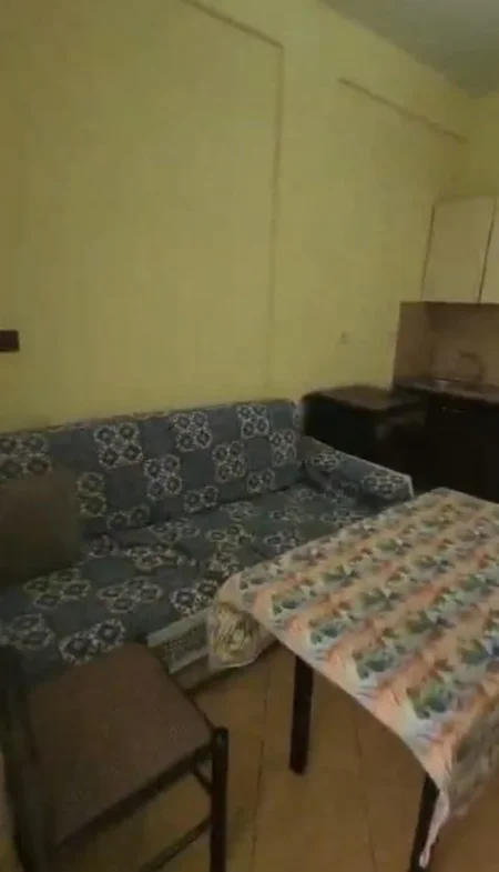 Tirane, jepet me qera apartament 1+1 Kati 1, 60 m² 350 € (Don Bosko)