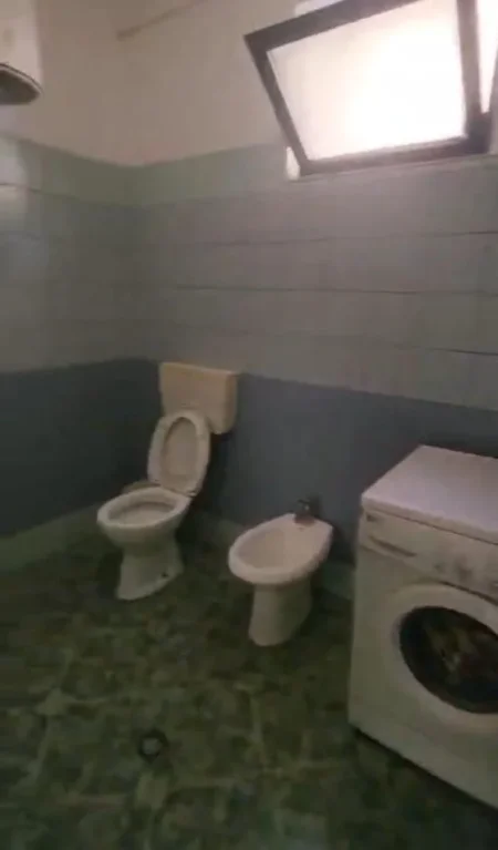 Tirane, jepet me qera apartament 1+1 Kati 1, 60 m² 350 € (Don Bosko)