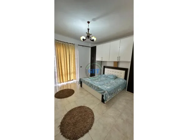 Durres, jepet me qera apartament 1+1 Kati 9, 65 m² 350 € (Lagja 5)