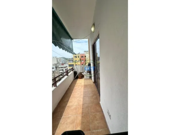 Durres, jepet me qera apartament 1+1 Kati 9, 65 m² 350 € (Lagja 5)