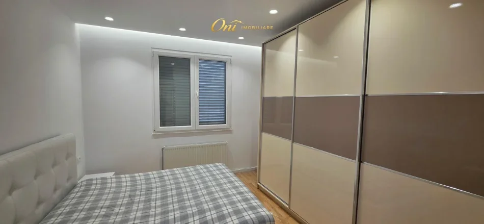 Tirane, jepet me qera apartament 1+1 Kati 2, 80 m² 550 € (kodra e diellit)