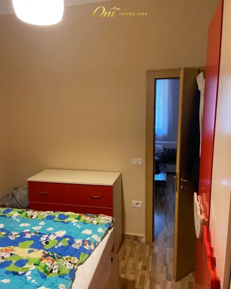 Tirane, jepet me qera apartament 1+1 Kati 5, 62 m² 600 € (PALLATET AGIMI)