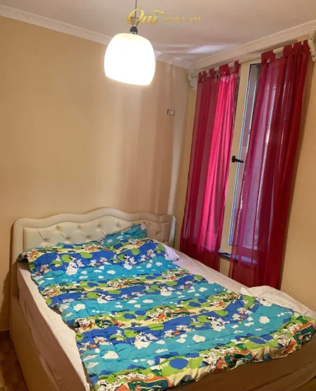Tirane, jepet me qera apartament 1+1 Kati 5, 62 m² 600 € (PALLATET AGIMI)